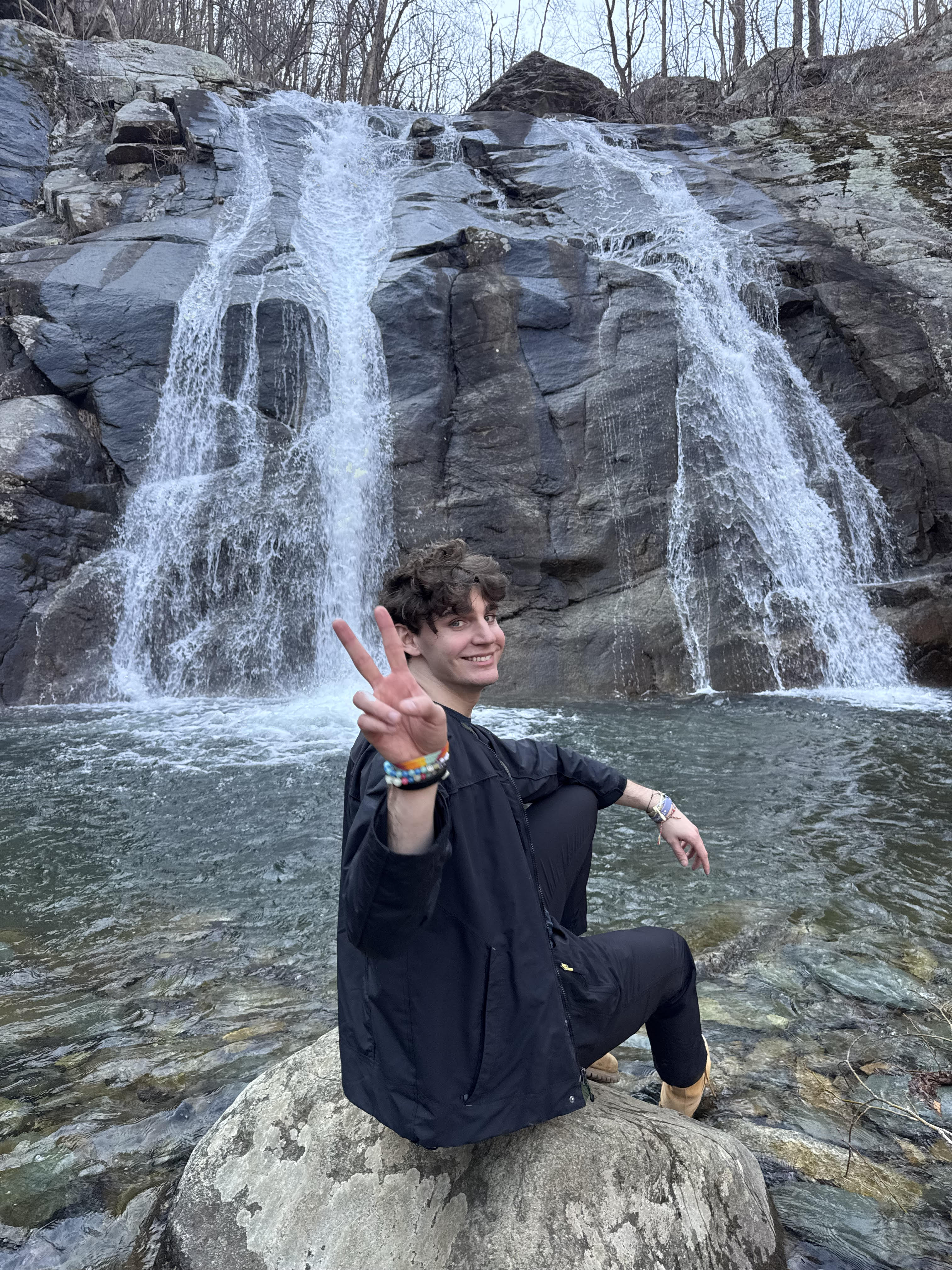 Portrait of Dom Marhoefer